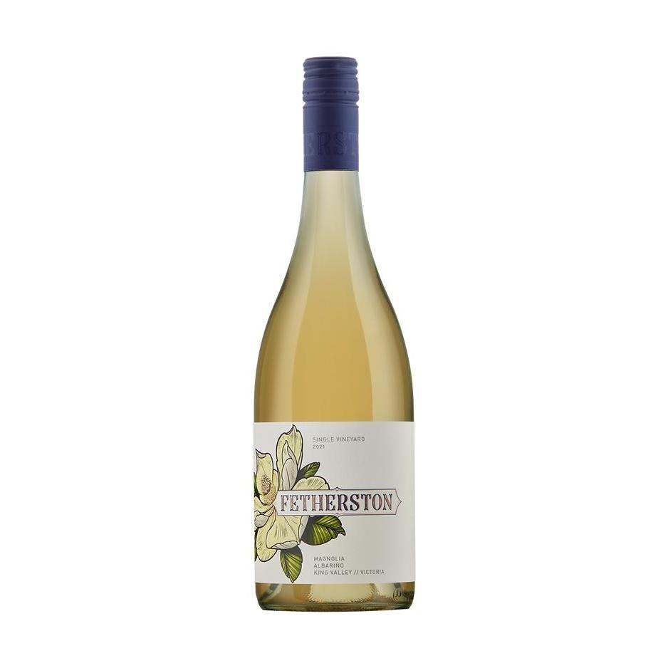 Fetherston ‘Magnolia’ Albarino 2022-White Wine-World Wine