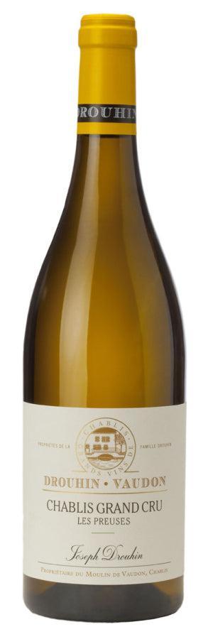 Joseph Drouhin Chablis Grand Cru Preuses 2023