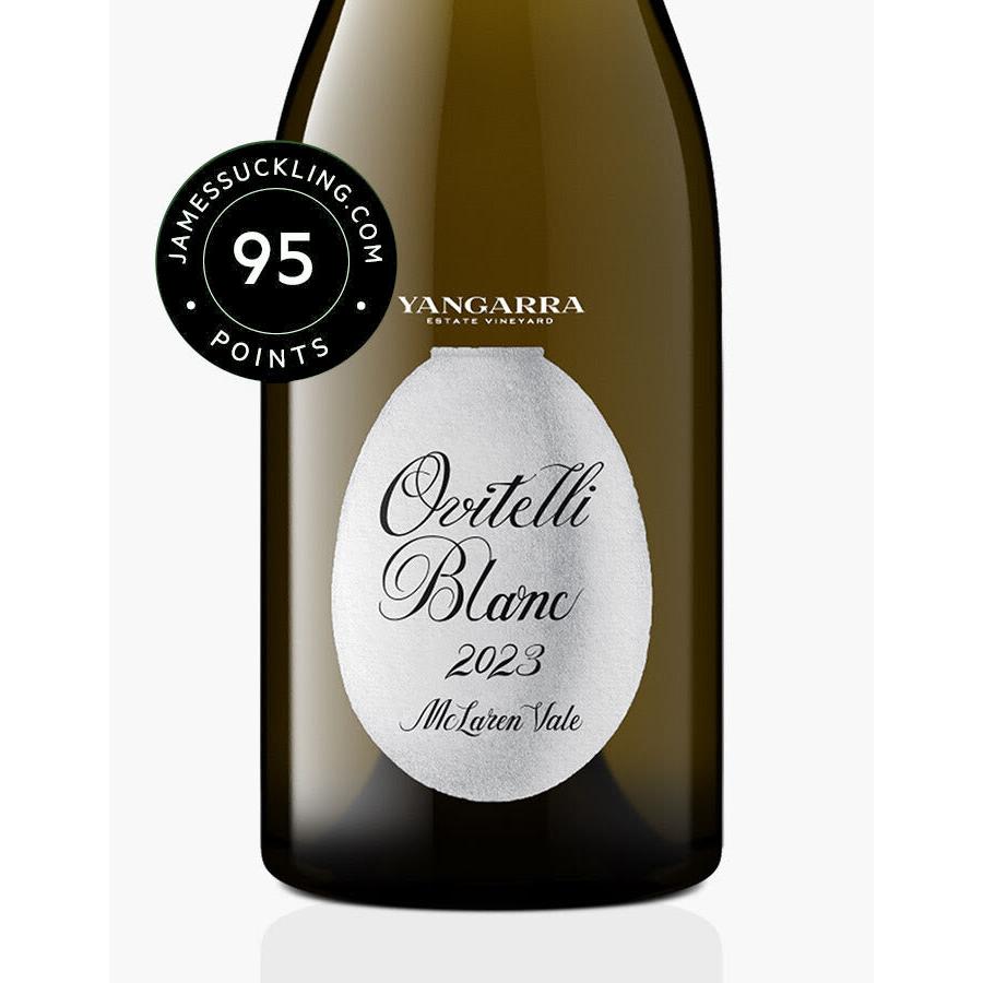 Yangarra Ovitelli Blanc 2023-White Wine-World Wine