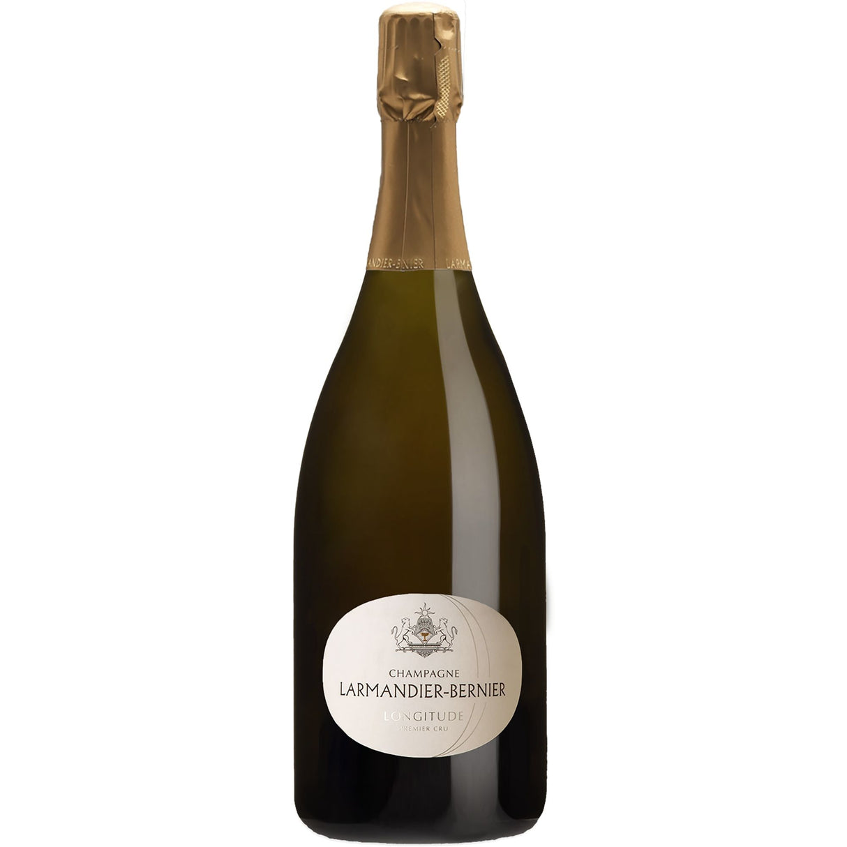 Champagne Larmandier-Bernier 1er Cru Longitude Blanc de Blancs NV (Base 18 Disg. May 2023) (1500ml)-Champagne & Sparkling-World Wine