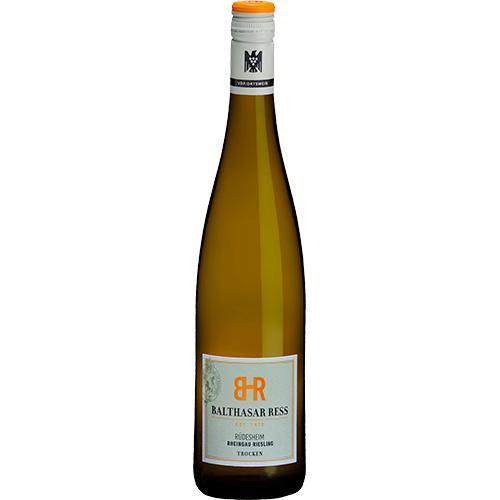 Balthasar Ress Rüdesheim Riesling QBA Trocken 2023-White Wine-World Wine