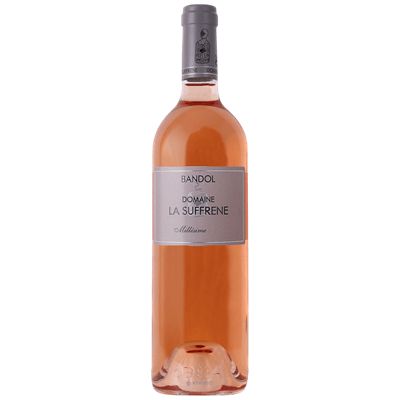 Domaine La Suffrene Bandol Rosé 2024 Magnum (1500ml)-Rose Wine-World Wine