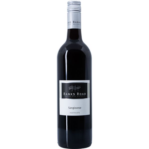 Banks Road Sangiovese 2022-Red Wine-World Wine