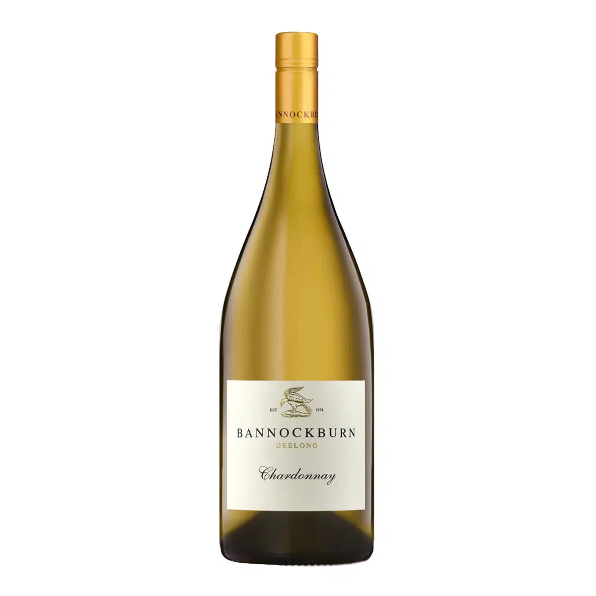 Bannockburn Chardonnay Magnum 2024 (1500ml)-White Wine-World Wine