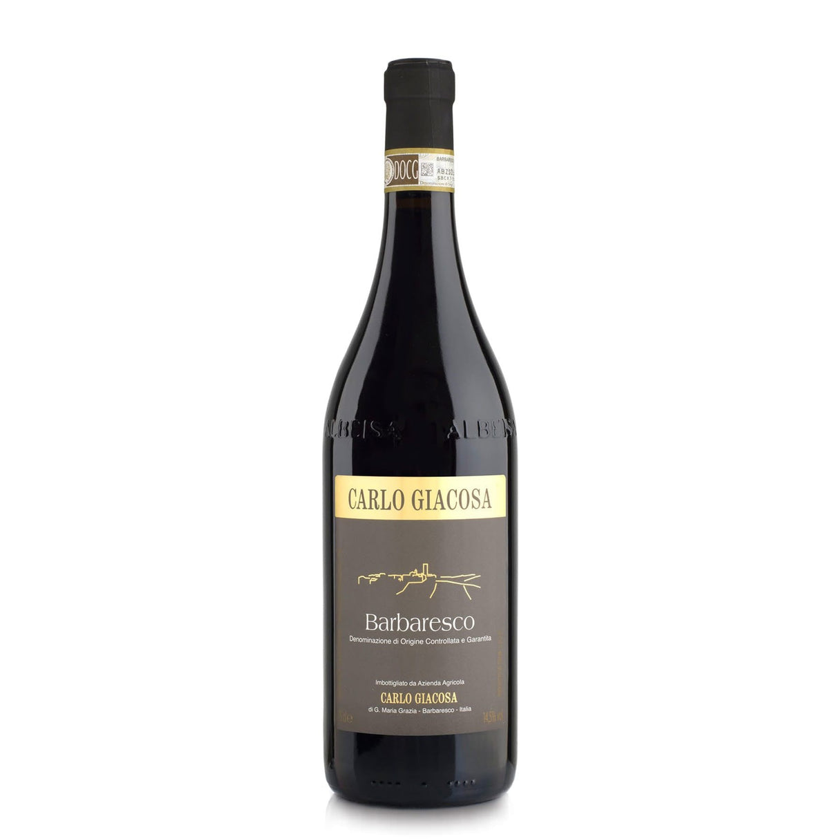Carlo Giacosa Barbaresco DOCG 2021-Red Wine-World Wine