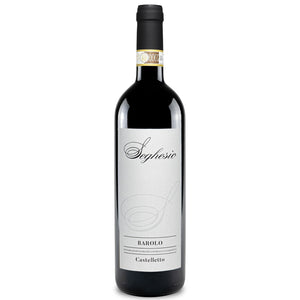 Seghesio Barolo DOCG Castelletto 2021