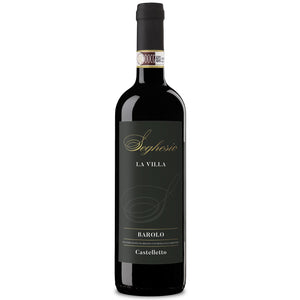 Seghesio Barolo DOCG Castelletto La Villa 2021