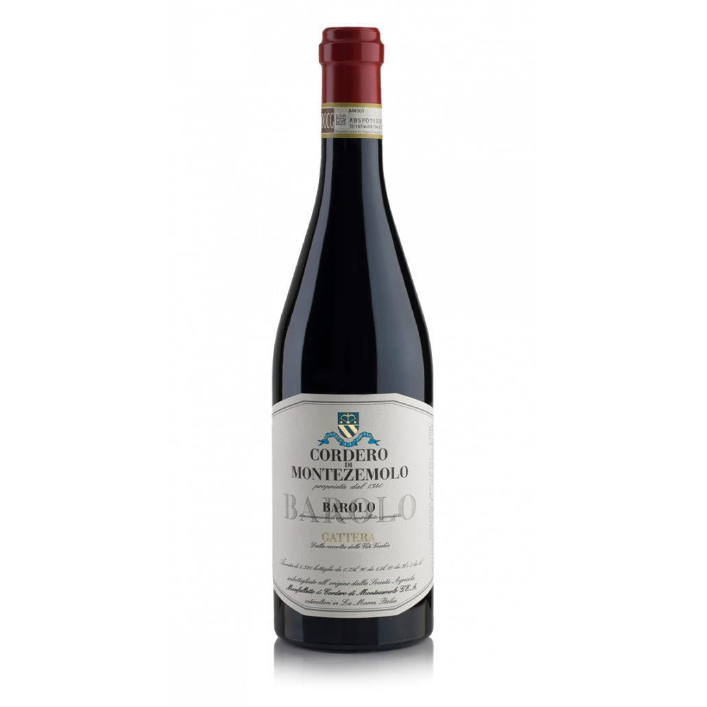 Cordero Di Montezemolo Barolo Gattera DOCG 2020-Red Wine-World Wine