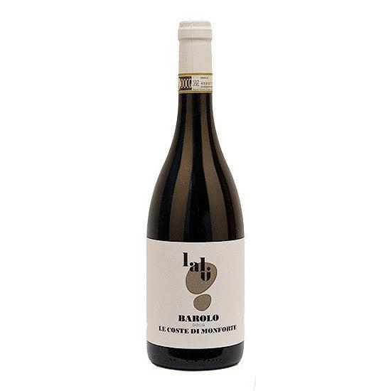 Lalù Barolo Le Coste di Monforte 2020-Red Wine-World Wine