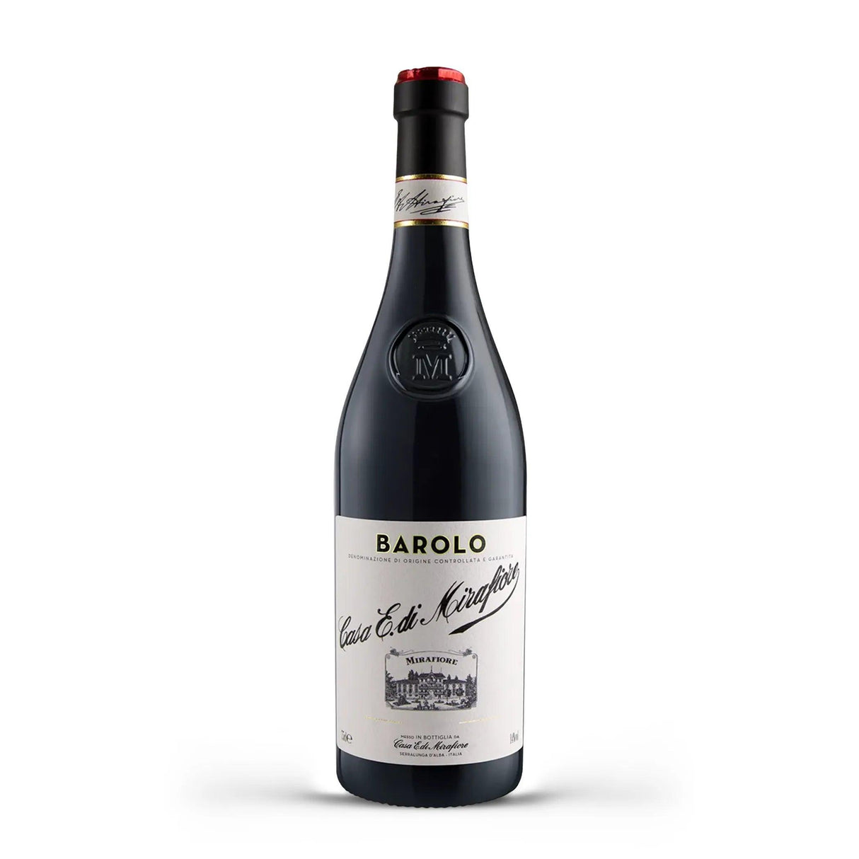 Mirafiore Barolo 1.5L Magnum 2016-Red Wine-World Wine