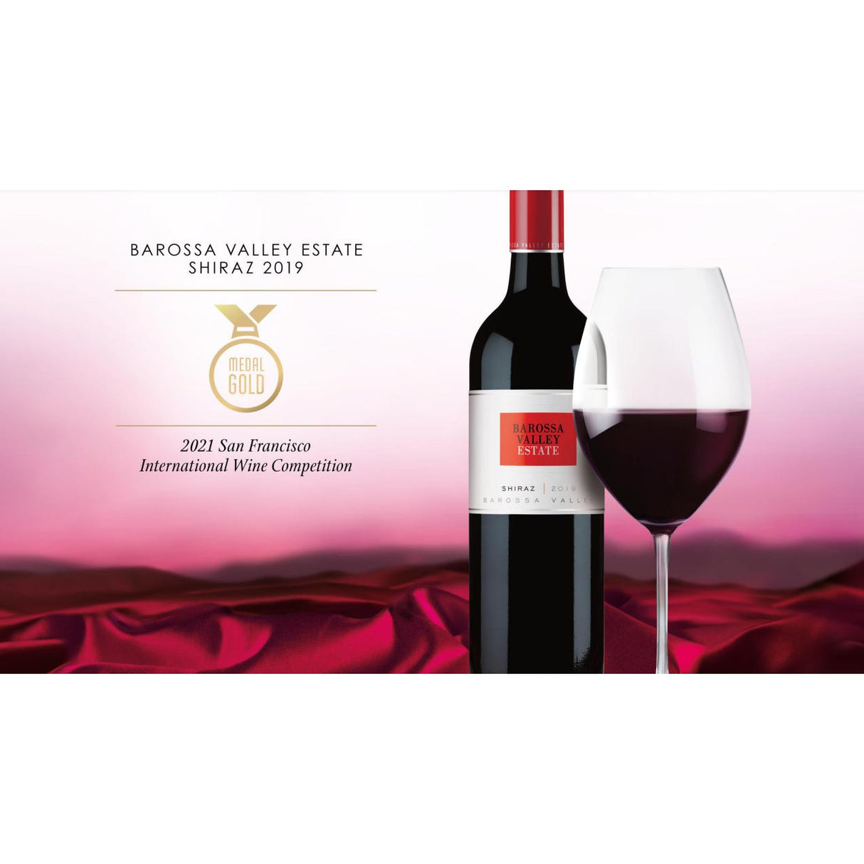 Barossa Valley Estate Shiraz 2022-Red Wine-World Wine
