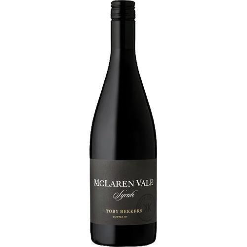 Bekkers McLaren Vale Syrah Museum Release 2016-Red Wine-World Wine
