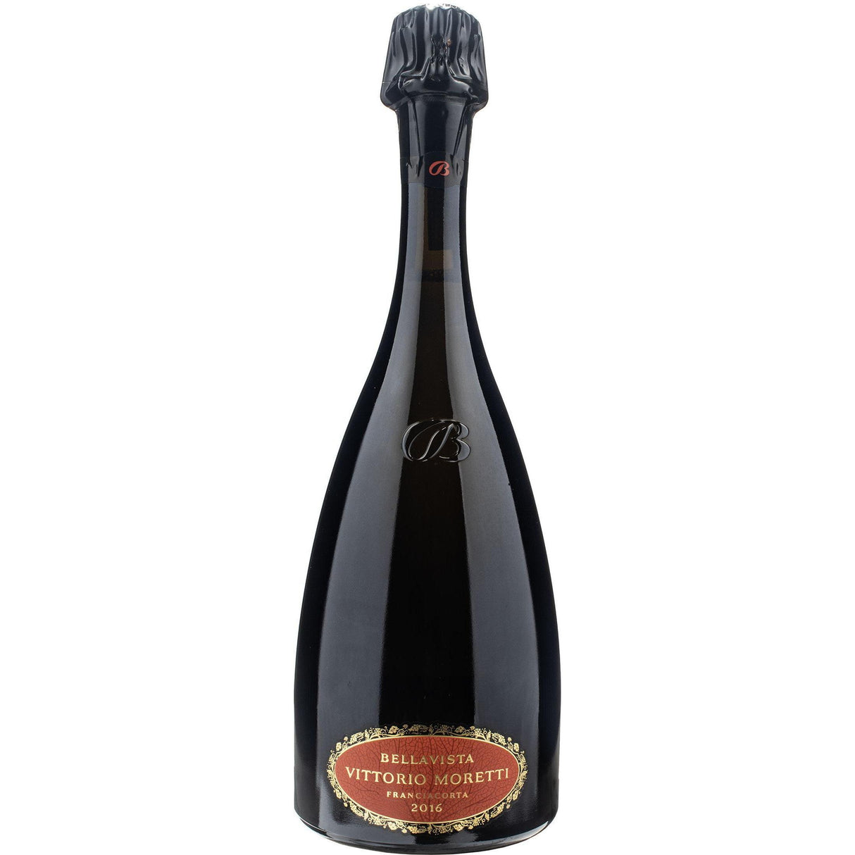 Cantina Bellavista Franciacorta Vittorio Moretti Franciacorta Riserva DOCG Extra Brut 2016-Champagne & Sparkling-World Wine