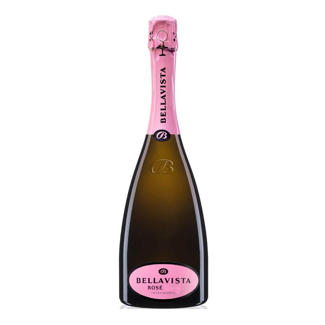 Cantina Bellavista Franciacorta Rosé Franciacorta Riserva DOCG 2018-Champagne & Sparkling-World Wine