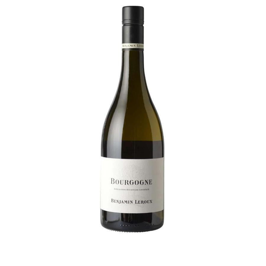 Benjamin Leroux Bourgogne Blanc 2022-White Wine-World Wine