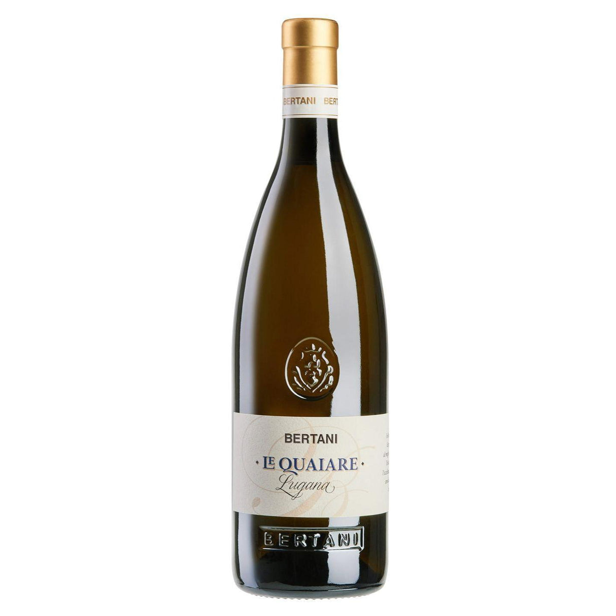 Bertani Le Quaiare Lugana DOC 2023-White Wine-World Wine