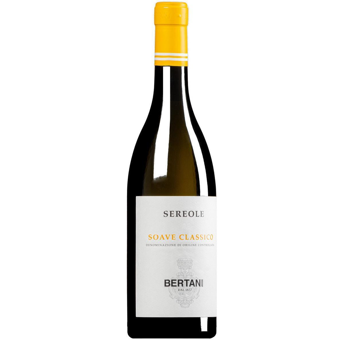 Bertani Sereole Soave Classico DOC 2023-White Wine-World Wine