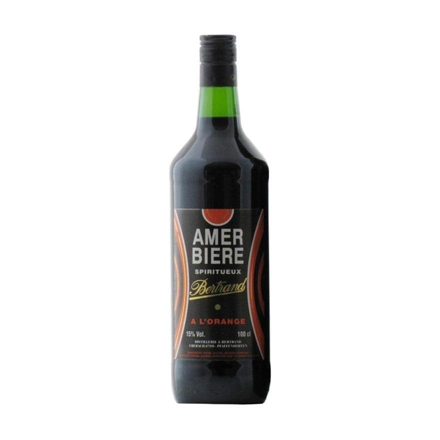 Bertrand Amer Biere Aperitif Bitter Orange 15% 1000ml-Spirits-World Wine
