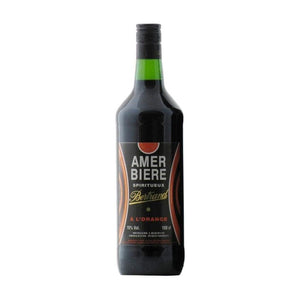 Bertrand Amer Biere Aperitif Bitter Orange 15% 1000ml