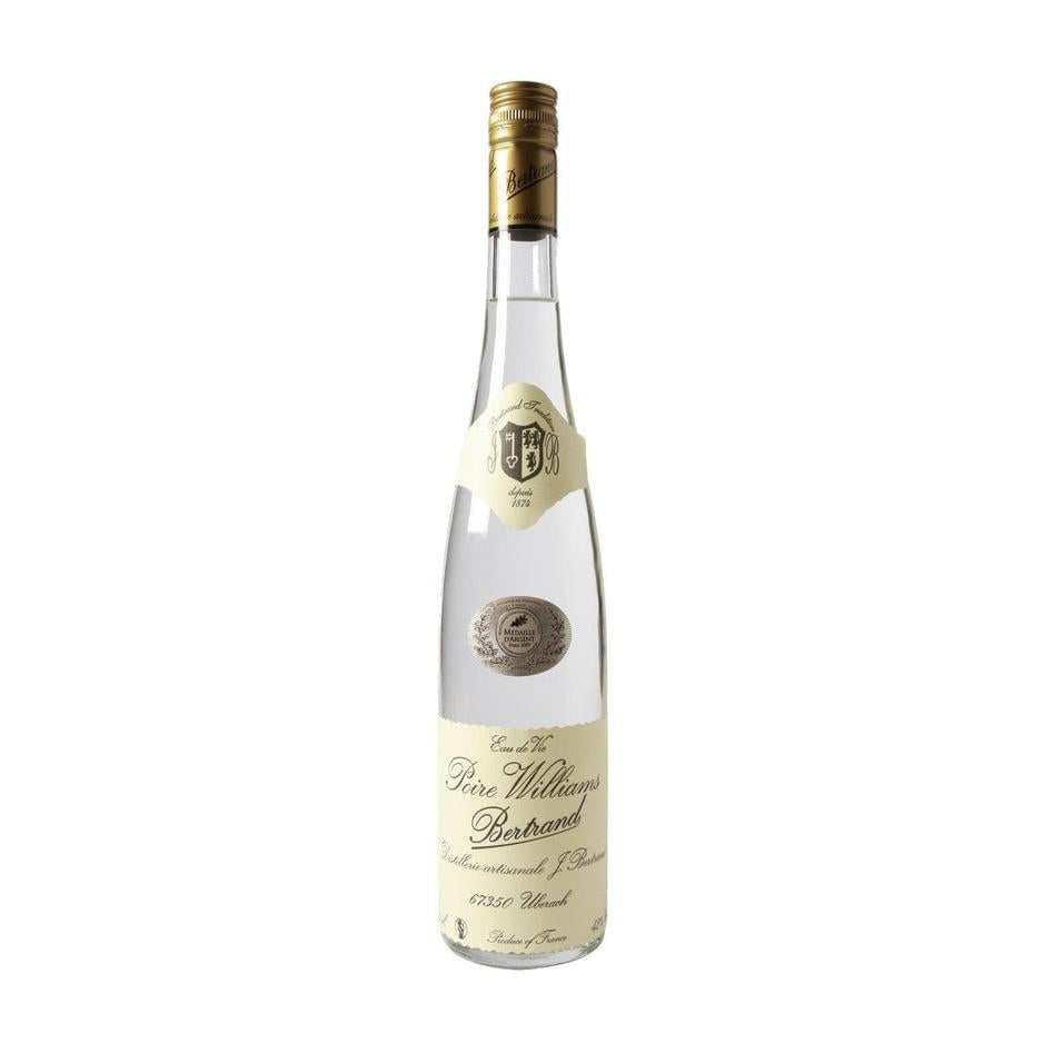 Bertrand Williams Pear (Poire William) 42% 700ml-Spirits-World Wine