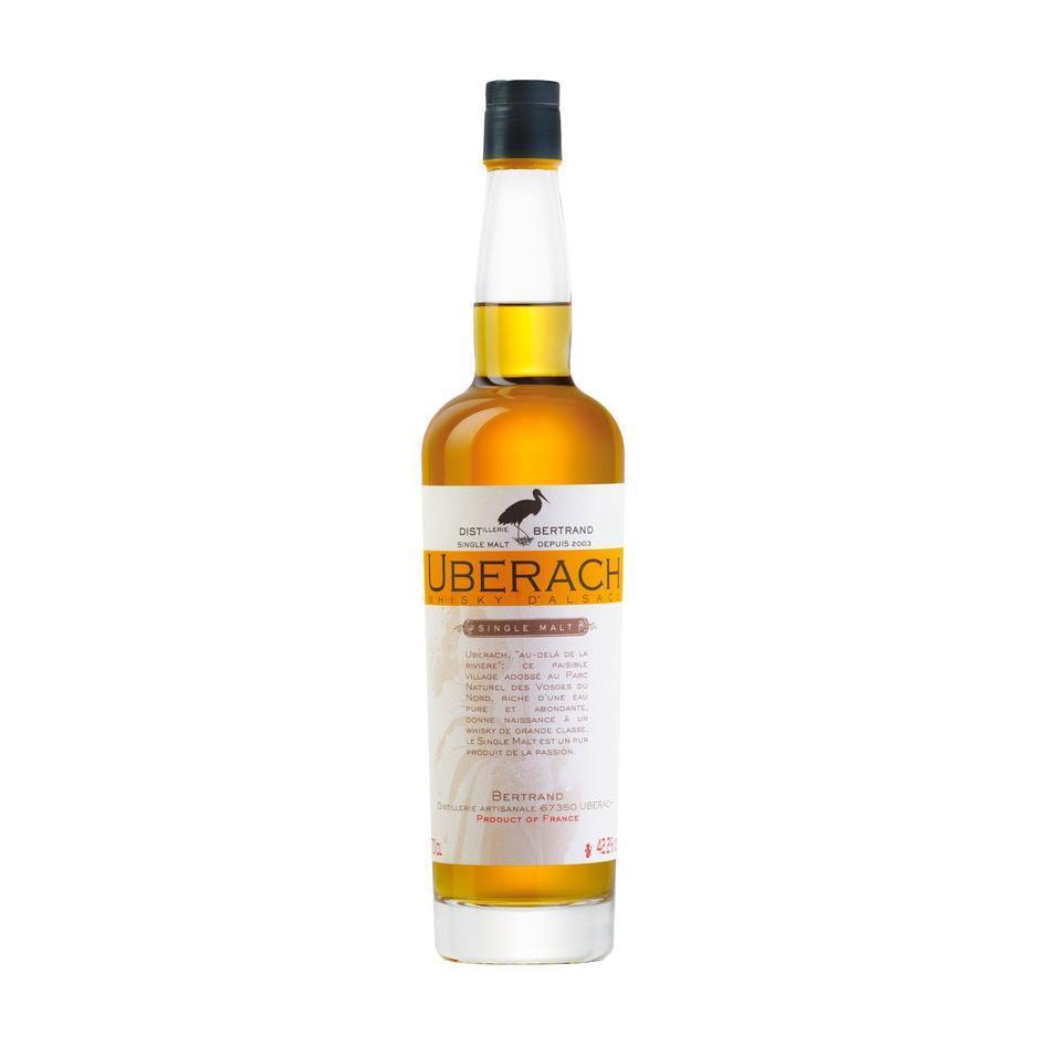 Bertrand Single Malt 5 yrs 42.2% 700ml-Spirits-World Wine