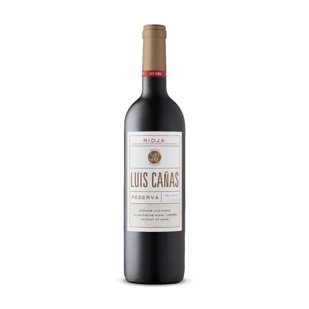 Bodegas Luis Canas Luis Cañas Reserva 2018-Red Wine-World Wine