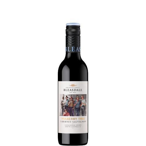 Bleasdale Vineyards Mulberry Tree Cabernet Sauvignon 375mL 2022-Red Wine-World Wine