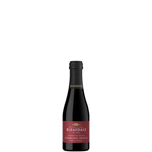 Bleasdale Vineyards Sparkling Shiraz 200mL NV-Champagne & Sparkling-World Wine