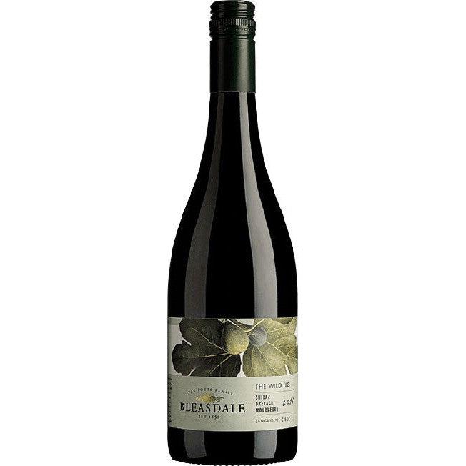 Bleasdale Vineyards The Wild Fig Shiraz Grenache Mourvèdre 2023-Red Wine-World Wine