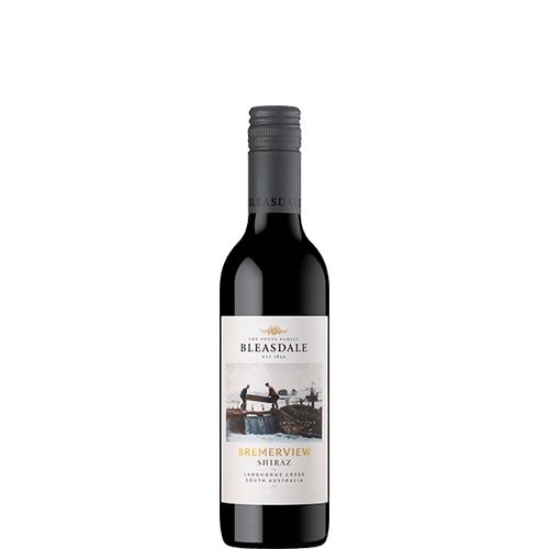 Bleasdale Vineyards Bremerview Shiraz 375mL 2022-Red Wine-World Wine