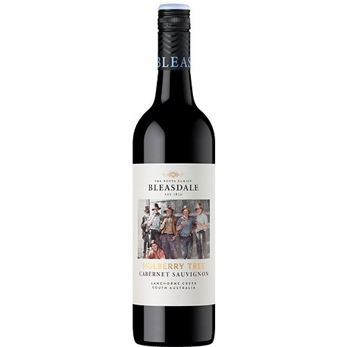 Bleasdale Mulberry Tree Cabernet Sauvignon 2022-Red Wine-World Wine