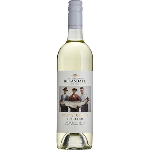 Bleasdale Vineyards Potts' Catch Verdelho 2023 -clearance-White Wine-World Wine