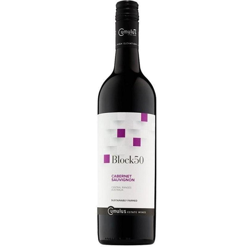 Cumulus Block 50 Cabernet Sauvignon-Red Wine-World Wine