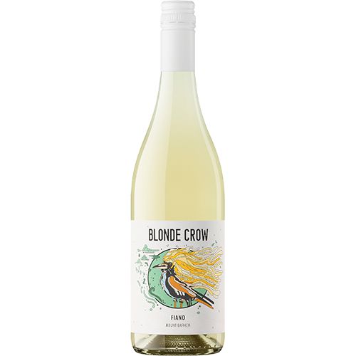 Blonde Crow Fiano 2023-White Wine-World Wine