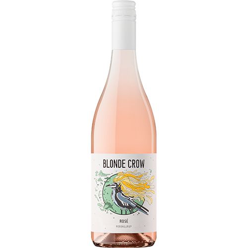 Blonde Crow Rosé 2023-Rose Wine-World Wine