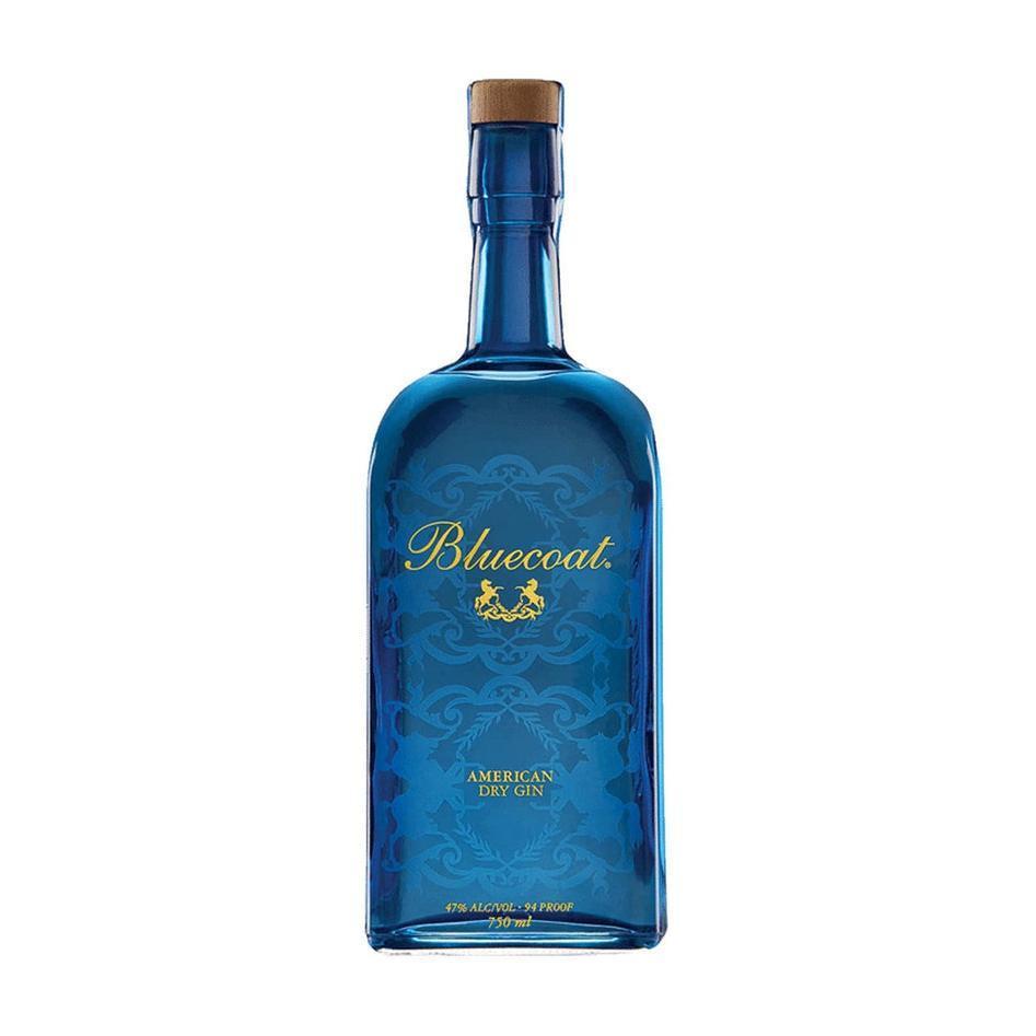 Bluecoat American Gin 47% 700ml-Spirits-World Wine