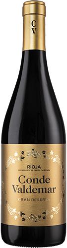 Bodegas Valdemar Conde Valdemar Gran Reserva 2017