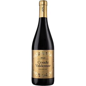 Bodegas Valdemar Conde Valdemar Gran Reserva 2017