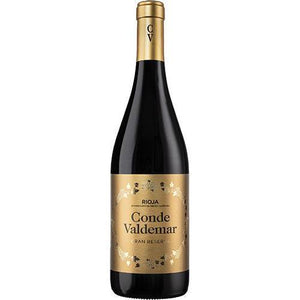 Bodegas Valdemar Conde Valdemar Gran Reserva 2017