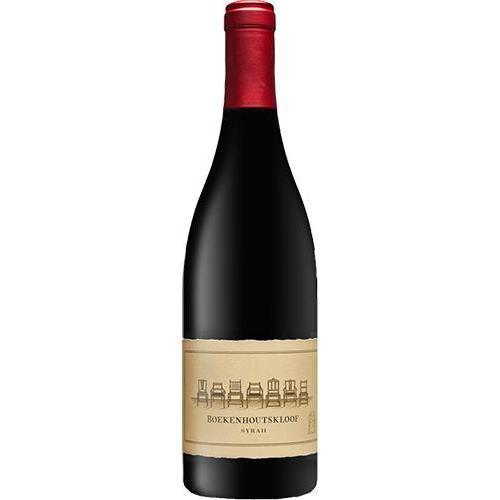 Boekenhoutskloof Boekenhoutskloof Syrah 2022-Red Wine-World Wine