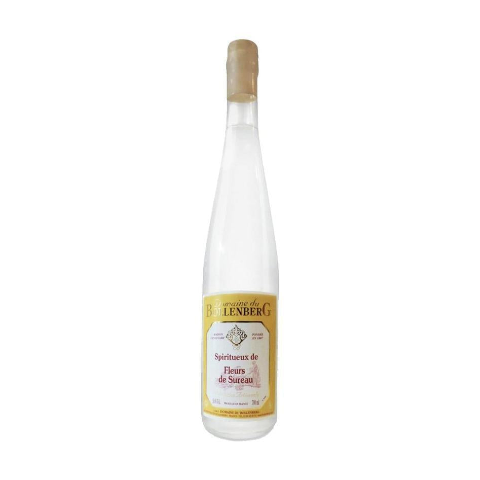 Domaine Bollenberg Elderflower (Fleurs de Sureau) 50% 350ml-Spirits-World Wine