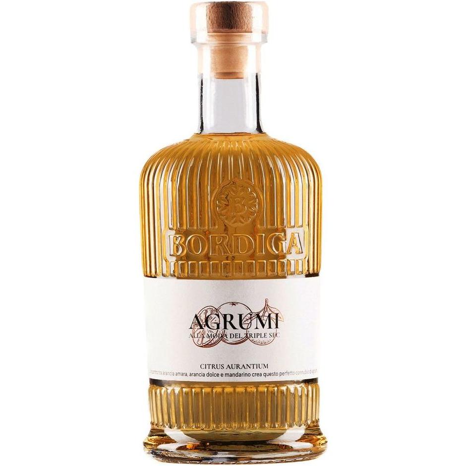 Bordiga Elisir Agrumi 30% 700ML-Spirit-World Wine