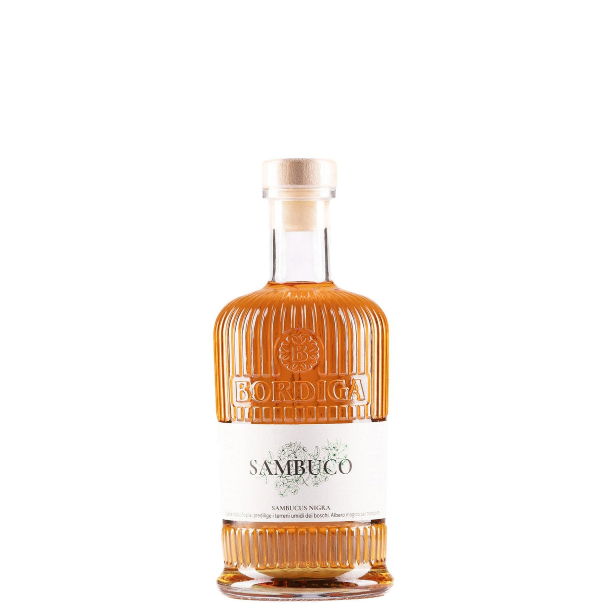 Bordiga Elisir Sambuco 20% 700ML-Spirit-World Wine
