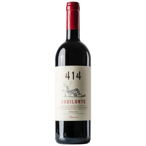 Podere 414 Sangiovese IGT ‘Badilante’ 2023