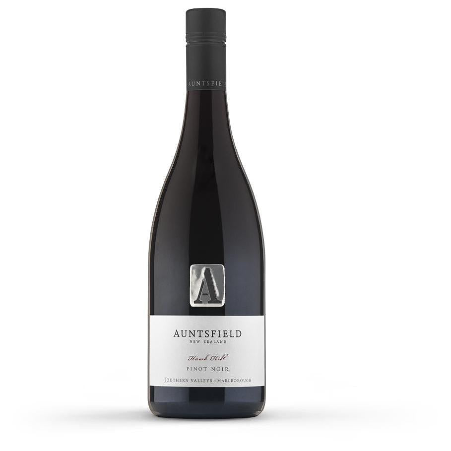 Auntsfield Estate Single Block Hawk Hill Pinot Noir 2021-Red Wine-World Wine