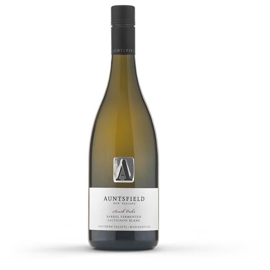Auntsfield Estate Single Block South Oaks Sauvignon Blanc 2022-White Wine-World Wine
