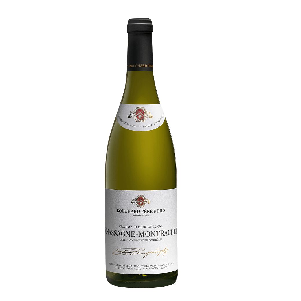Bouchard Pere & Fils Chassagne-Montrachet 2020-White Wine-World Wine