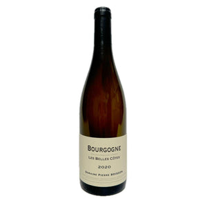 Boisson Frère Et Boisson Frère et Soeur Pierre Boisson Bourgogne Blanc ‘Les Belles Côtes’ 2020