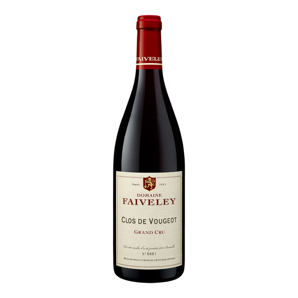 Domaine Faiveley Clos De Vougeot Grand Cru 2022-Red Wine-World Wine