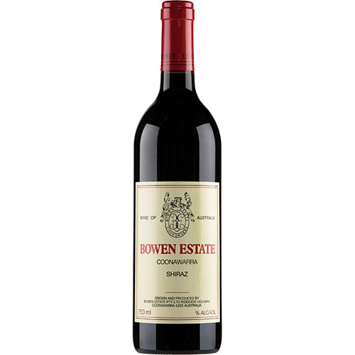 Bowen Estate Shiraz 2023-Red Wine-World Wine